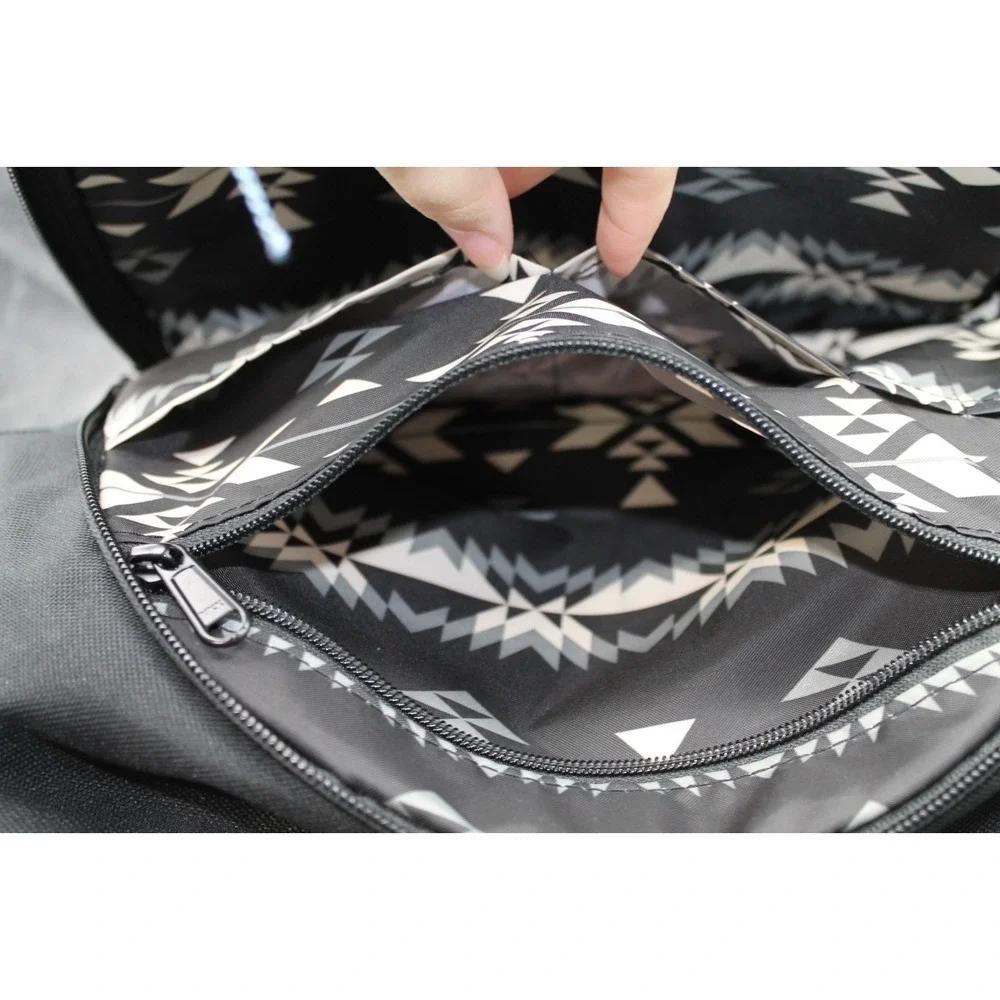 Dakine black backpack